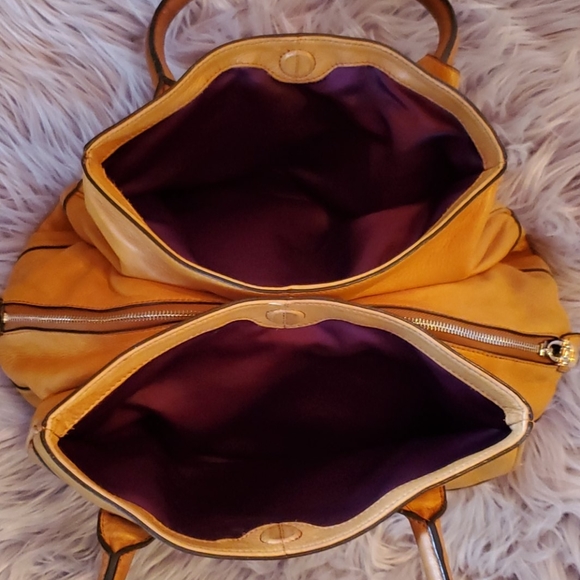 B.Makowski Leather Bag - Picture 7 of 16
